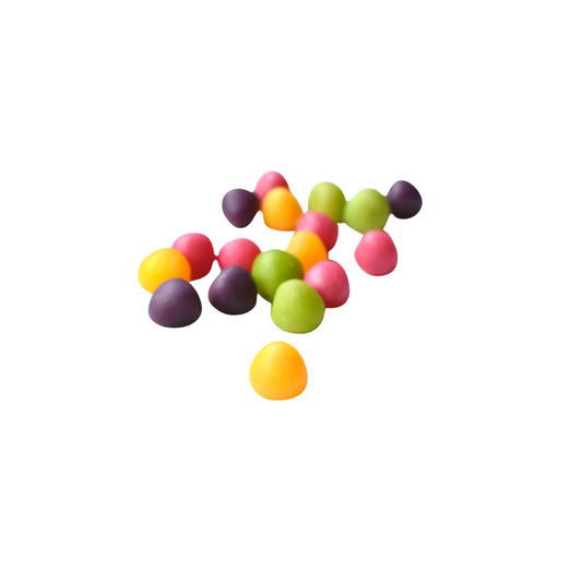 Smoofi - Bonbon dragéifié Fruits