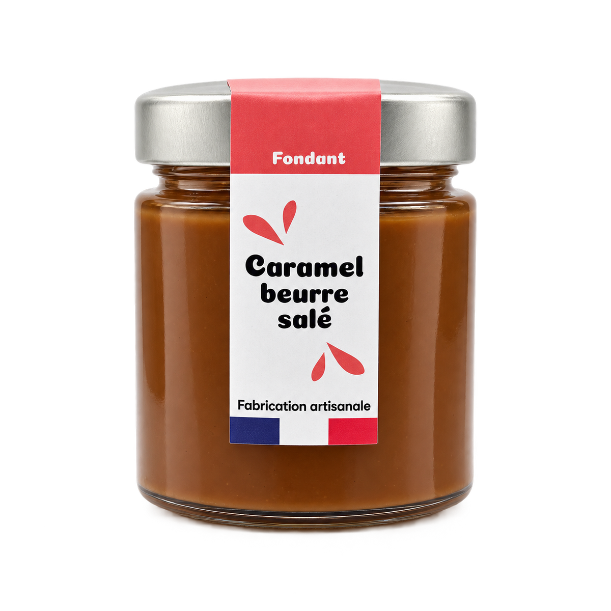 Pâte à tartiner Caramel beurre salé