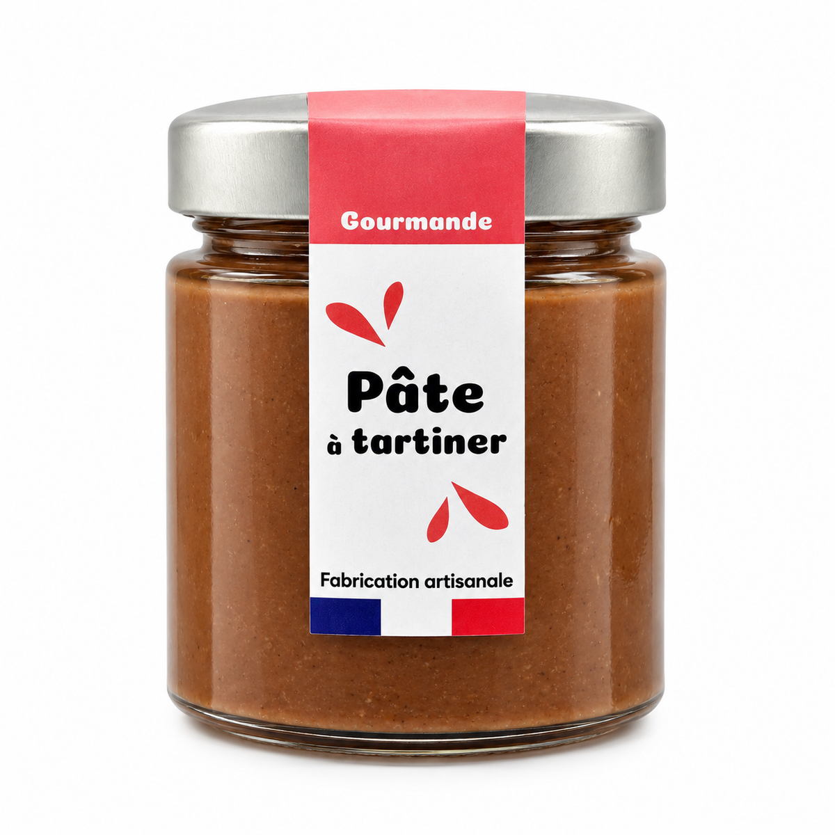 Pâte à tartiner Noisette Gourmande