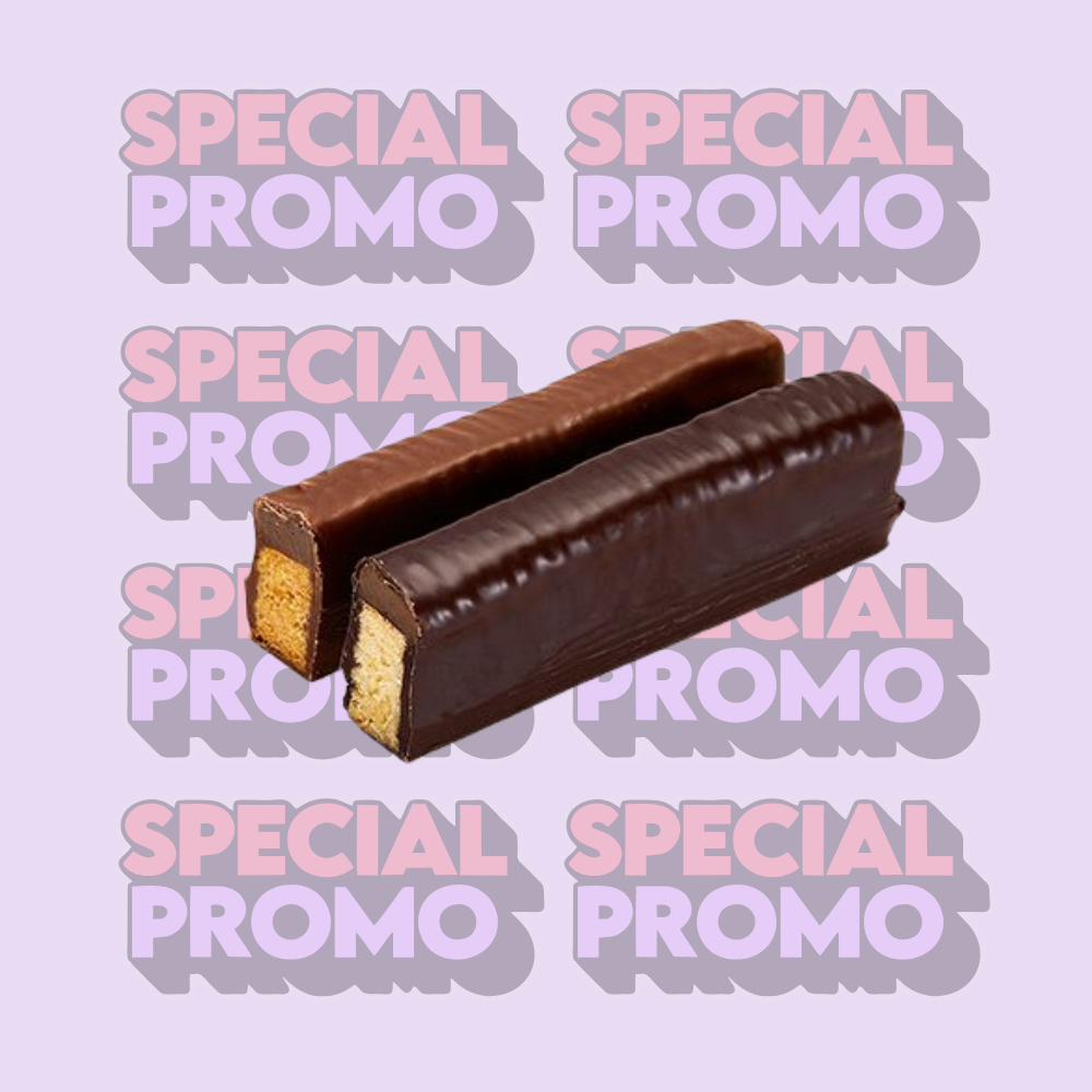 MALIN ! Barre chocolatée ZeTwins