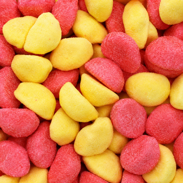 Les bonbons