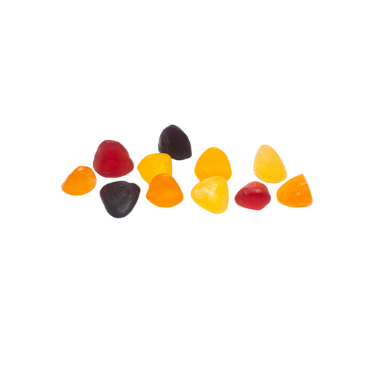 Croc'mou - Bonbon gélifié Fruits