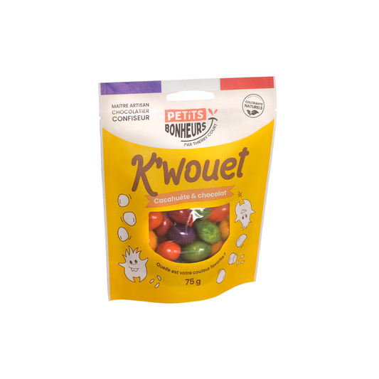 K'wouet - Cacahuète chocolat