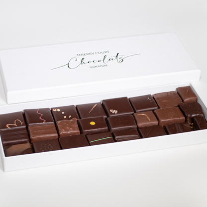 Coffret chocolats T2