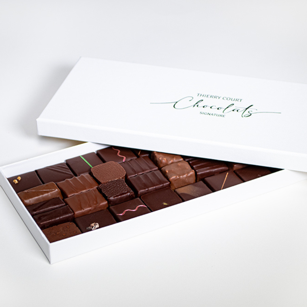 Coffret chocolats T3