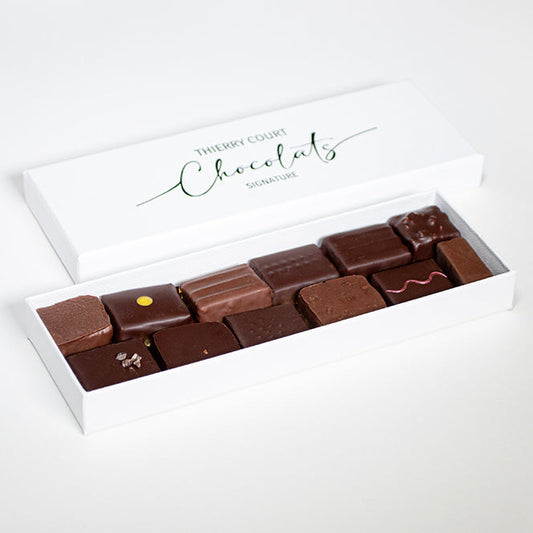 Coffret chocolats T1