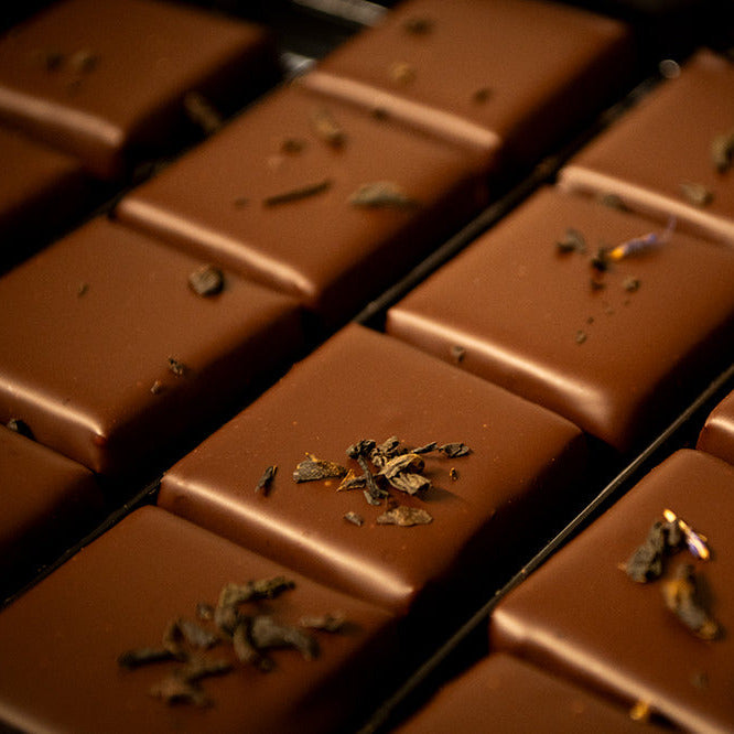 Coffret chocolats T1