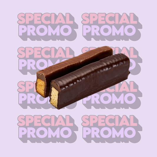 MALIN ! Barre chocolatée ZeTwins