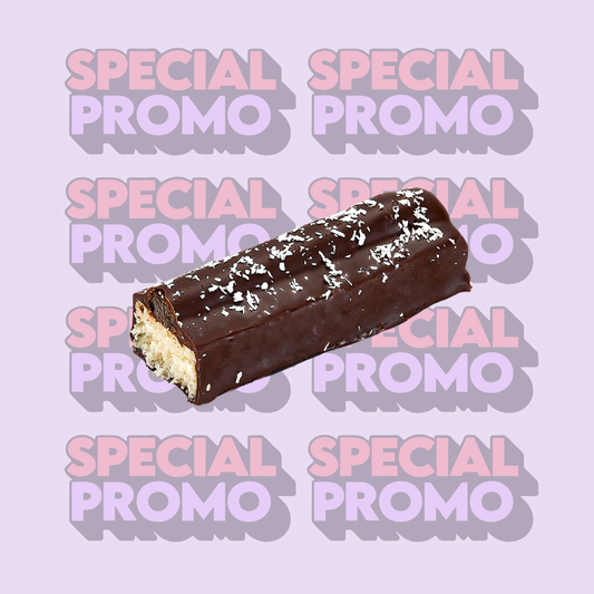 MALIN ! Barre chocolatée Becoco